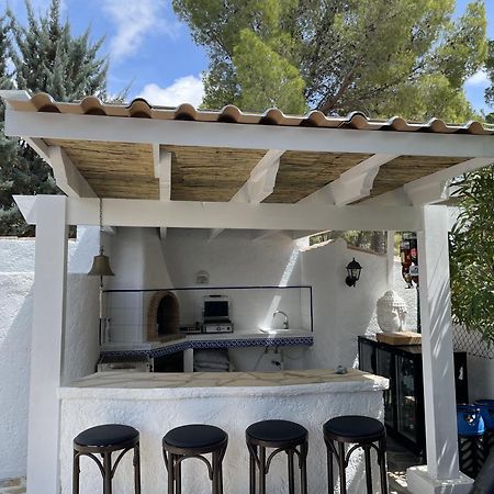 Casa Les Fremeaux Apartment Altea Bagian luar foto