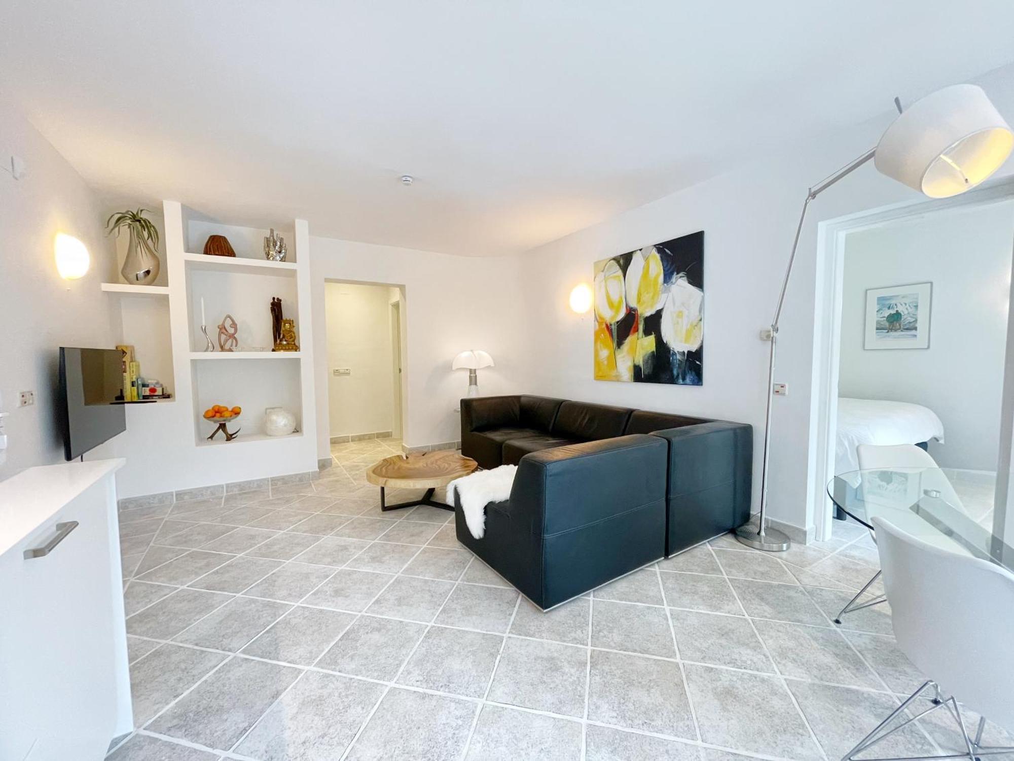 Casa Les Fremeaux Apartment Altea Bagian luar foto