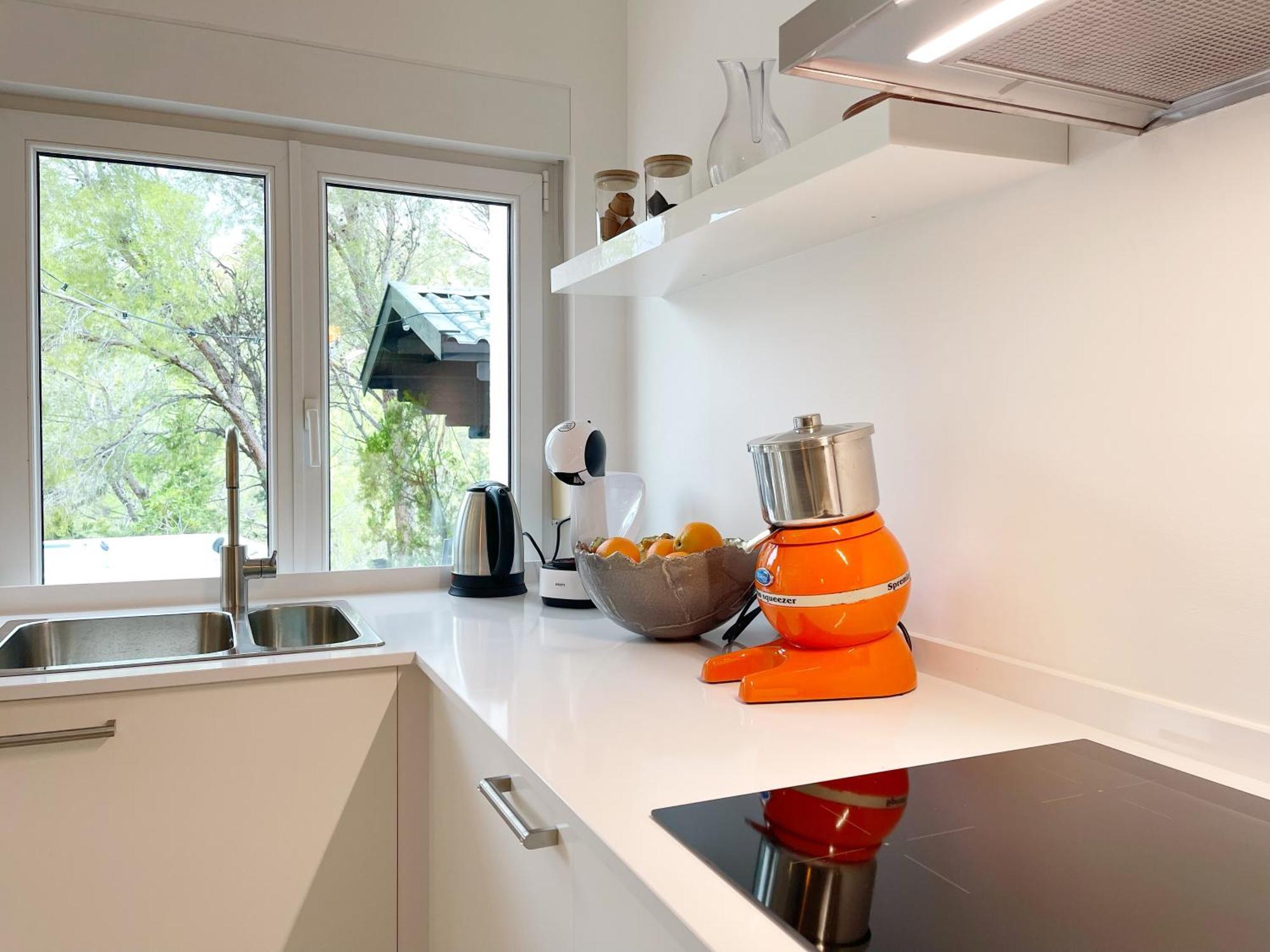 Casa Les Fremeaux Apartment Altea Bagian luar foto