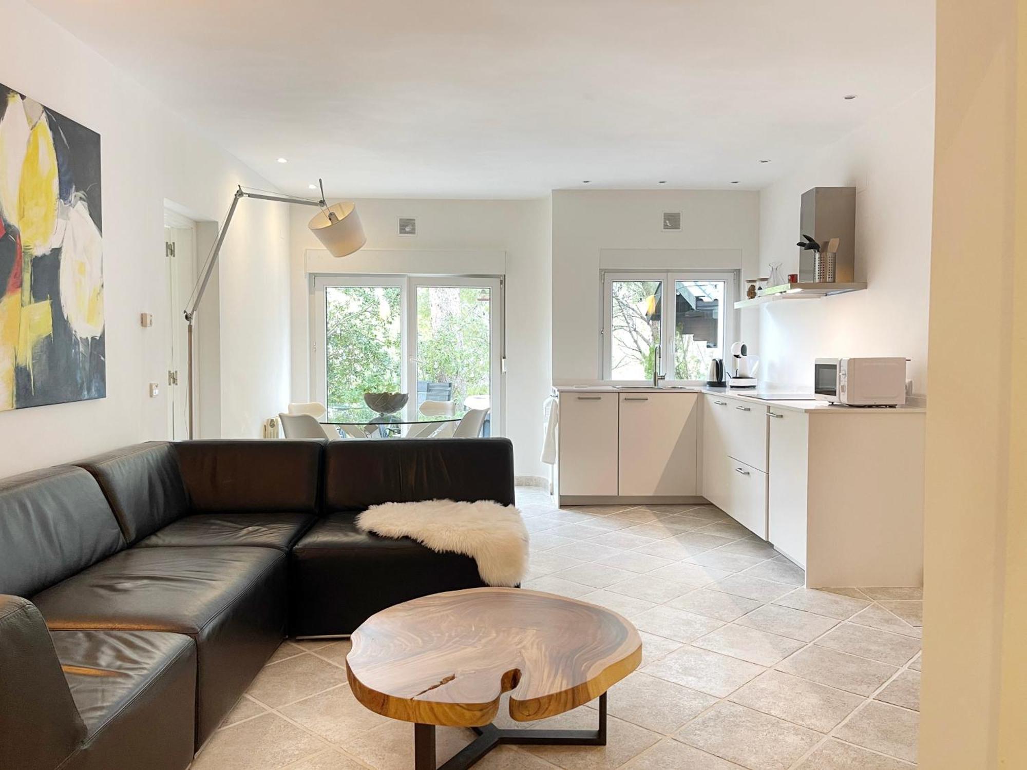 Casa Les Fremeaux Apartment Altea Bagian luar foto