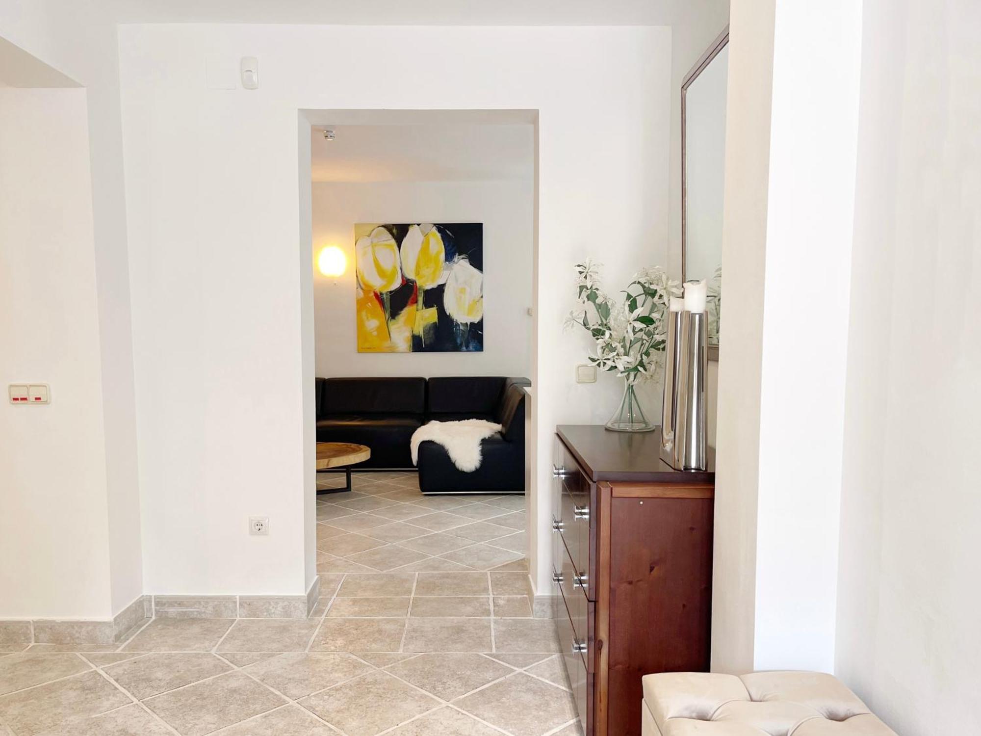 Casa Les Fremeaux Apartment Altea Bagian luar foto