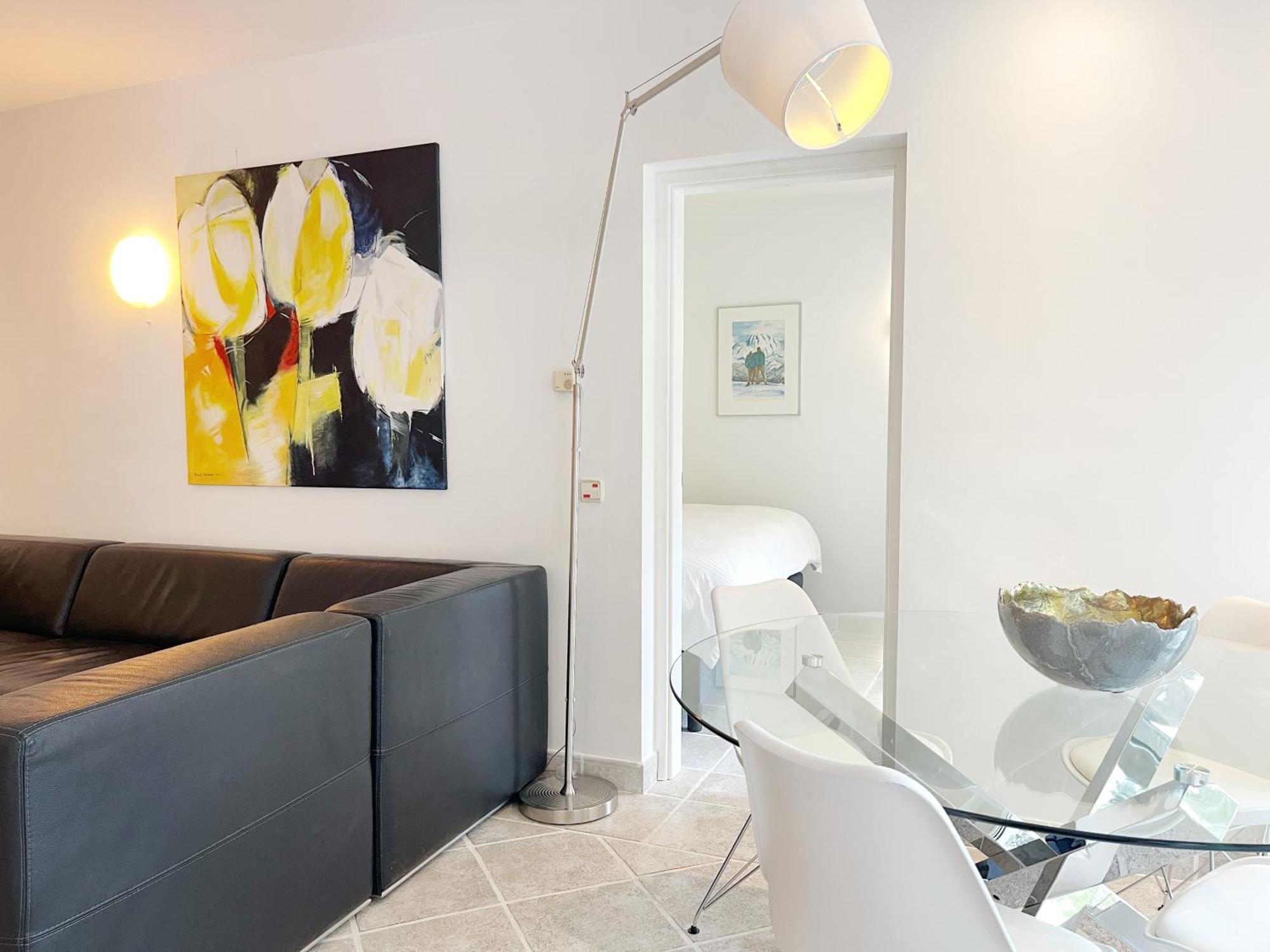 Casa Les Fremeaux Apartment Altea Bagian luar foto