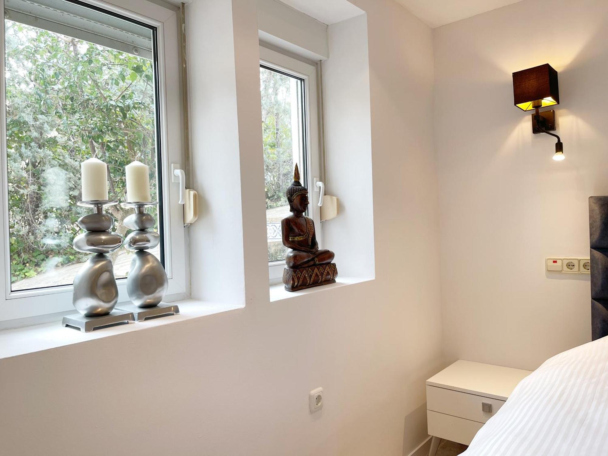 Casa Les Fremeaux Apartment Altea Bagian luar foto