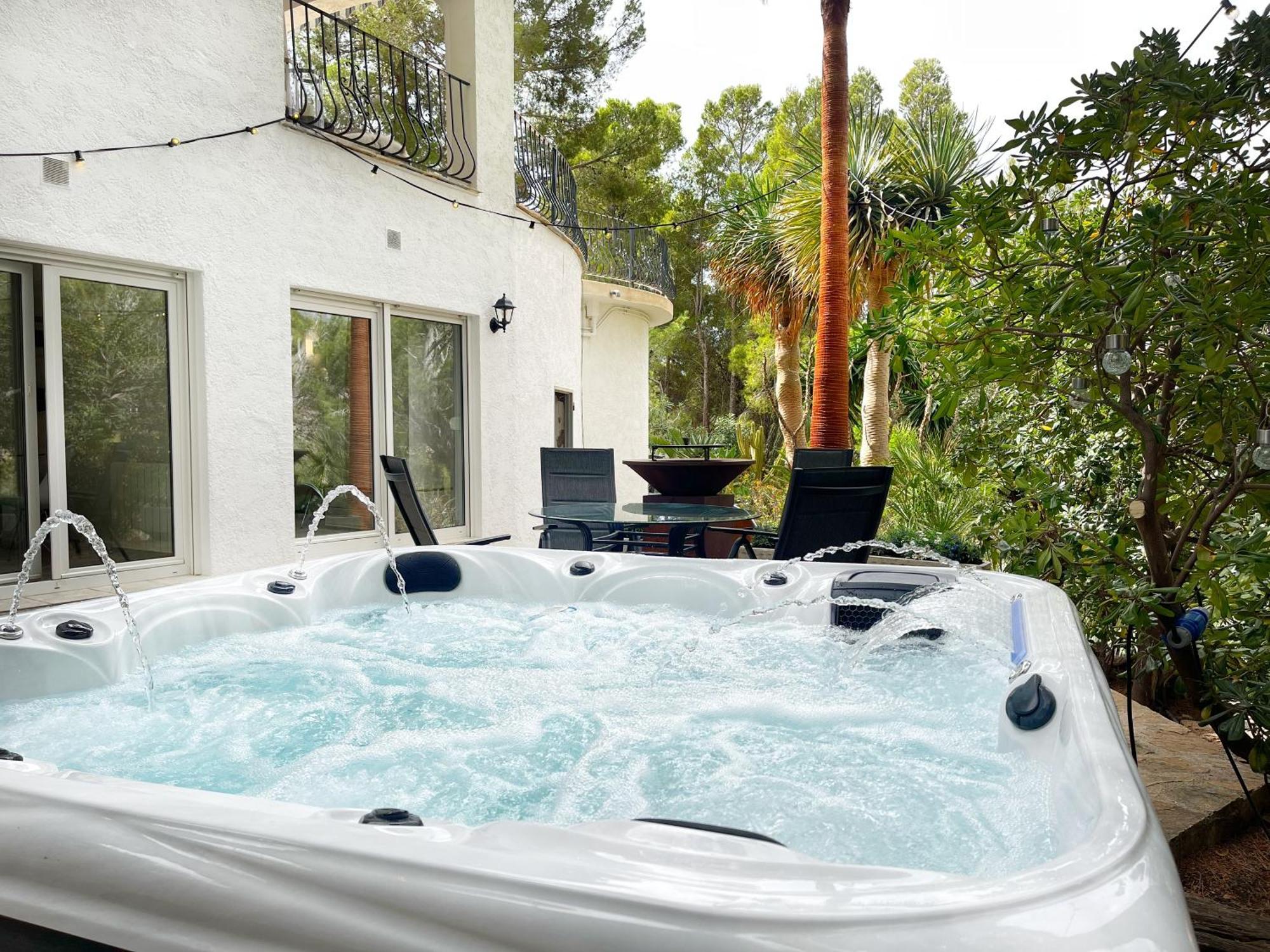 Casa Les Fremeaux Apartment Altea Bagian luar foto