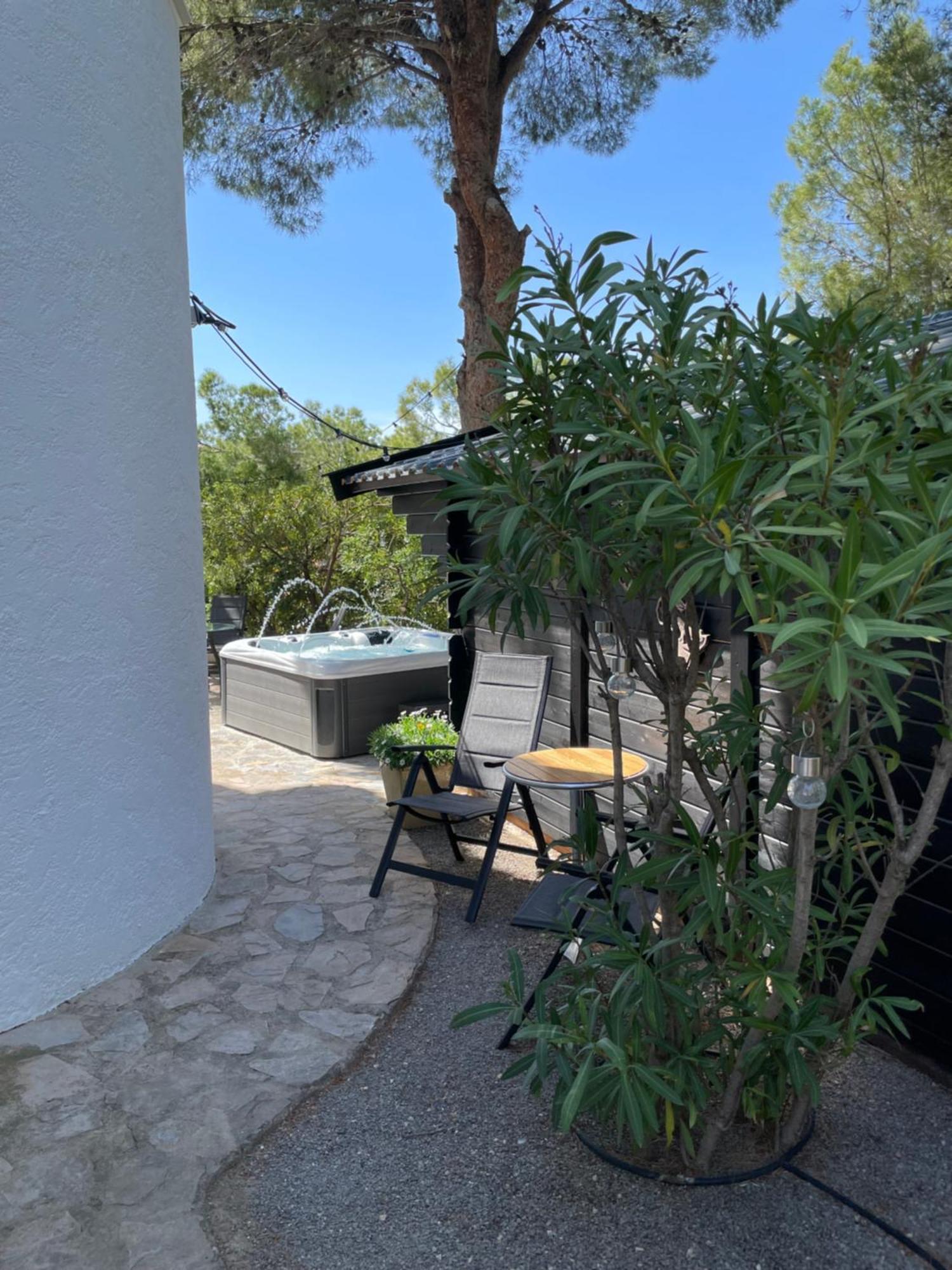 Casa Les Fremeaux Apartment Altea Bagian luar foto