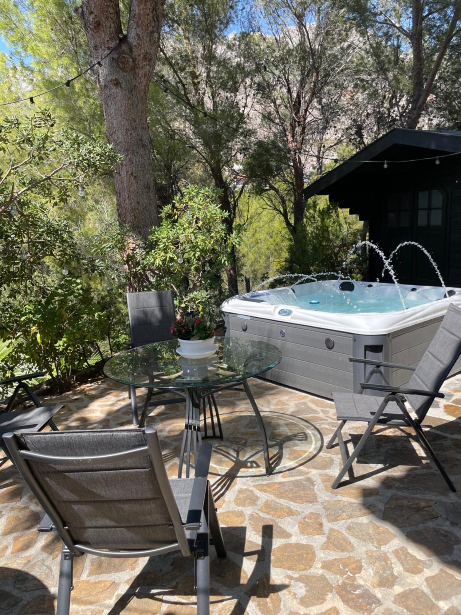 Casa Les Fremeaux Apartment Altea Bagian luar foto