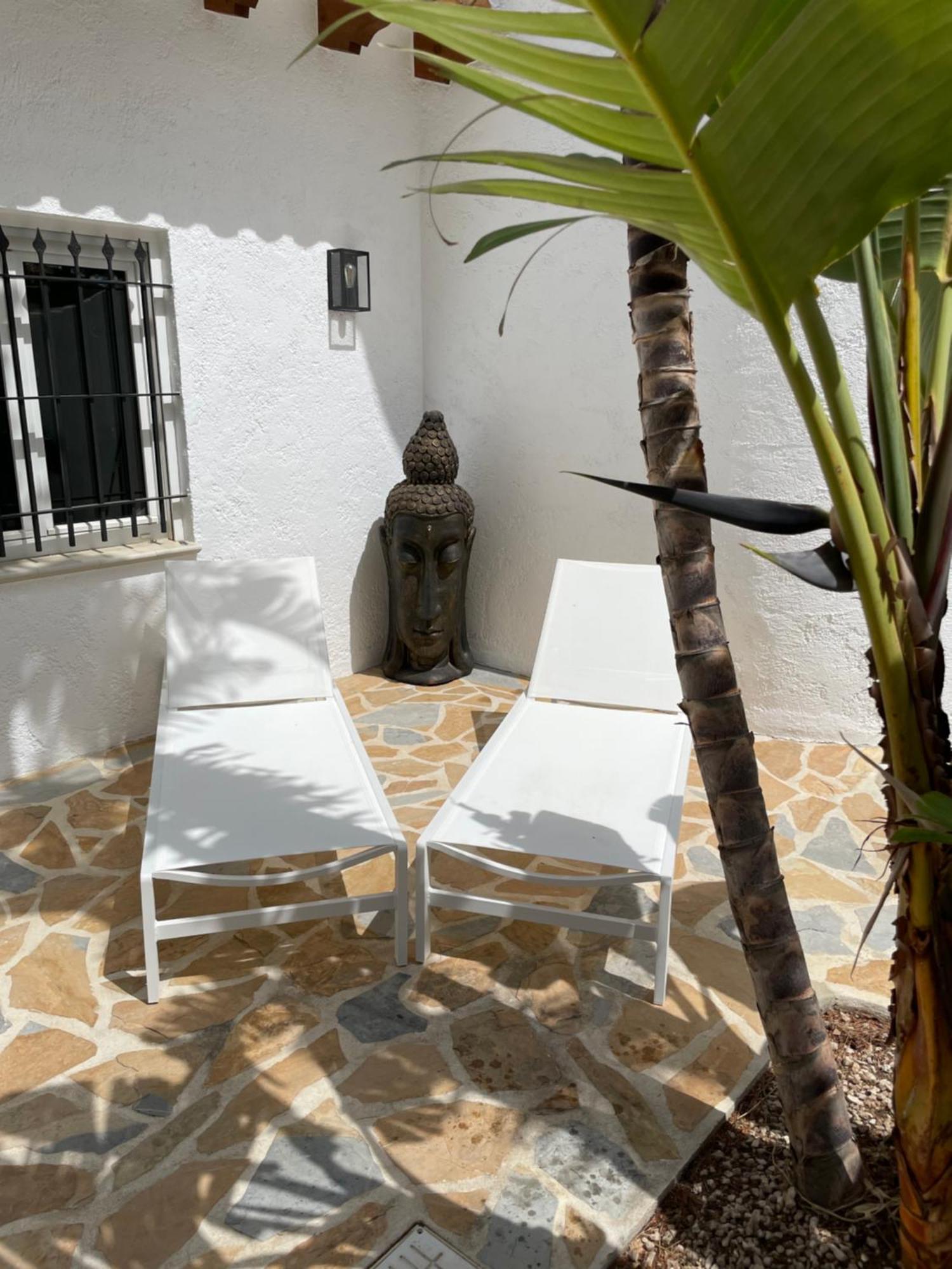 Casa Les Fremeaux Apartment Altea Bagian luar foto